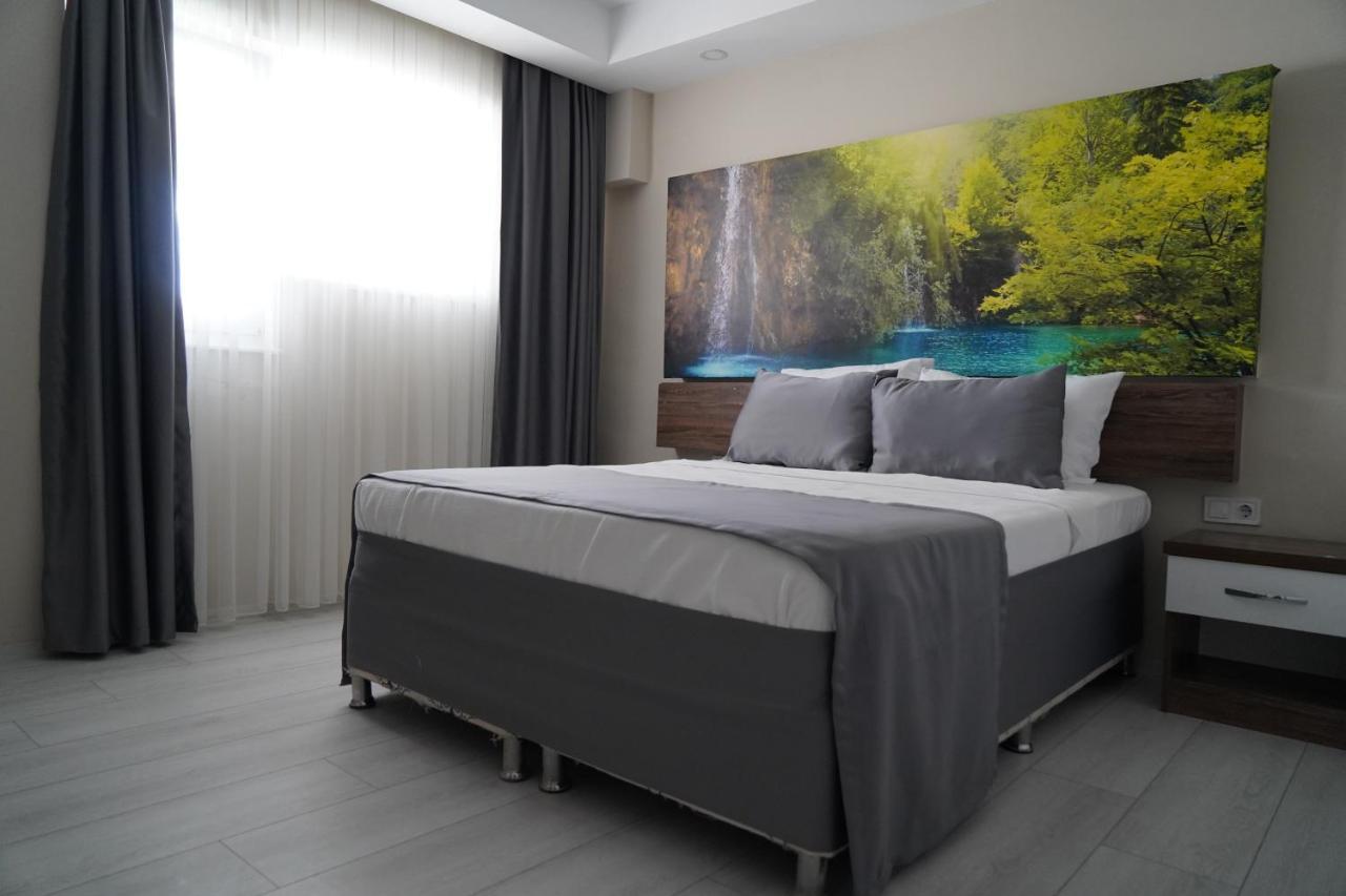 Antalya Dream Hotel Eksteriør billede