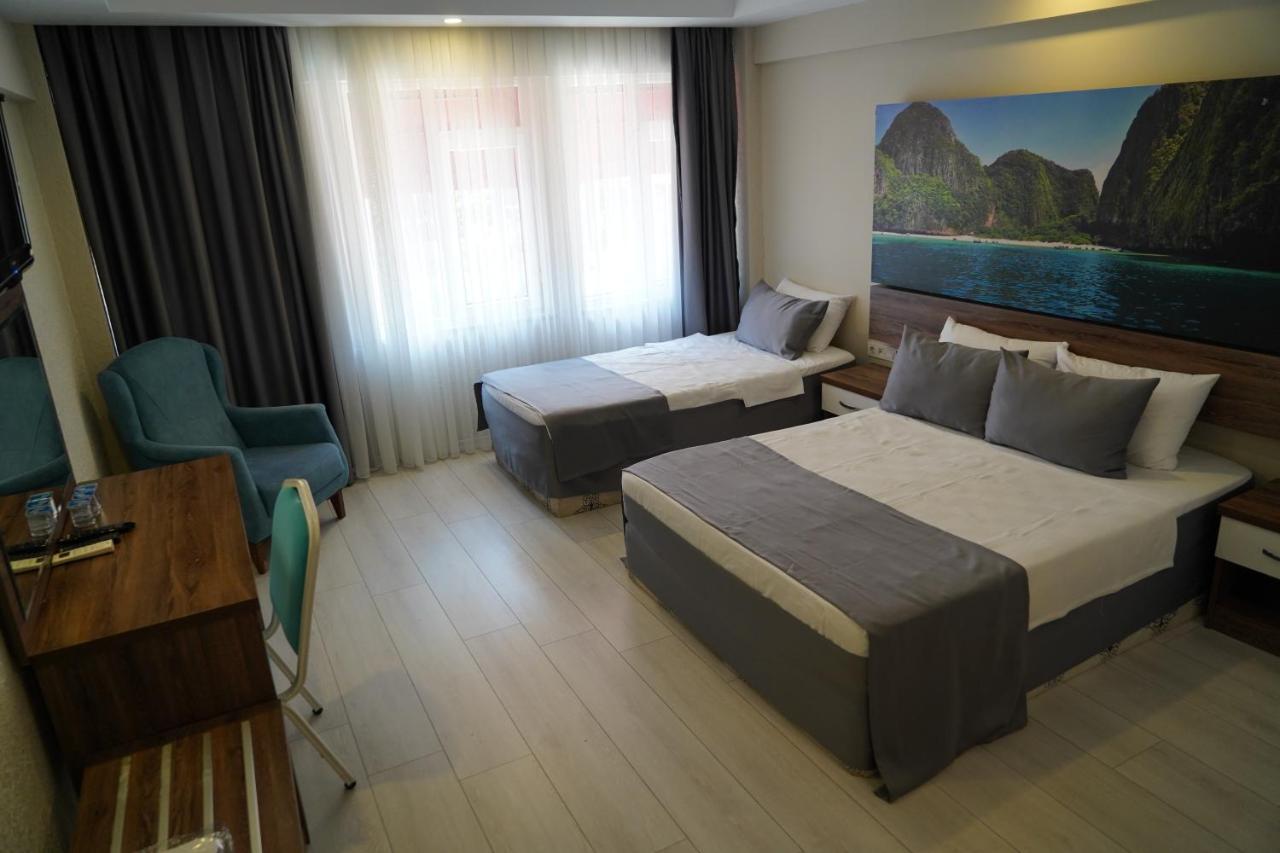 Antalya Dream Hotel Eksteriør billede