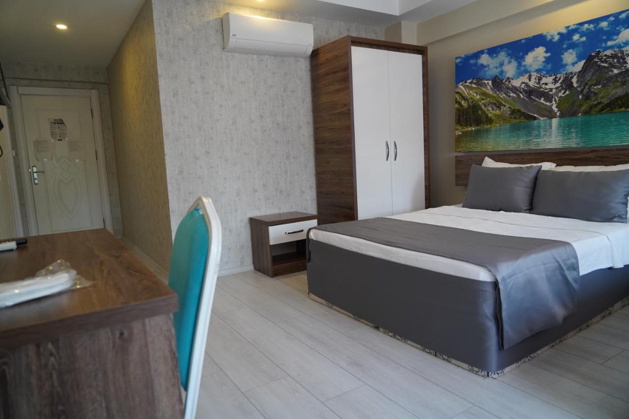Antalya Dream Hotel Eksteriør billede