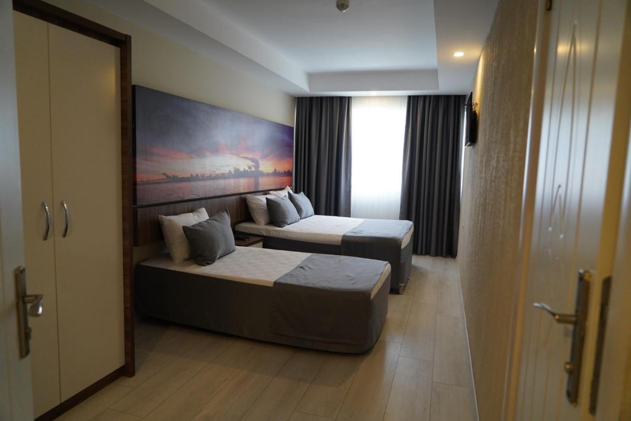 Antalya Dream Hotel Eksteriør billede