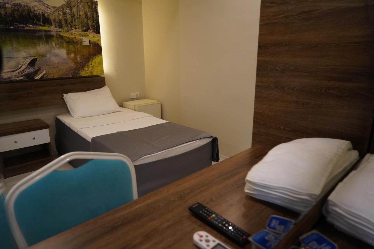 Antalya Dream Hotel Eksteriør billede