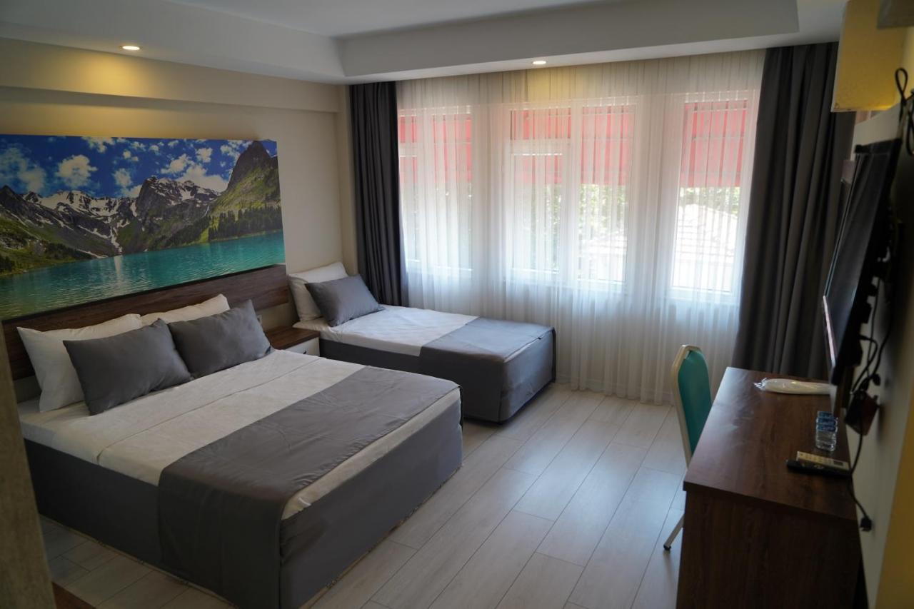Antalya Dream Hotel Eksteriør billede