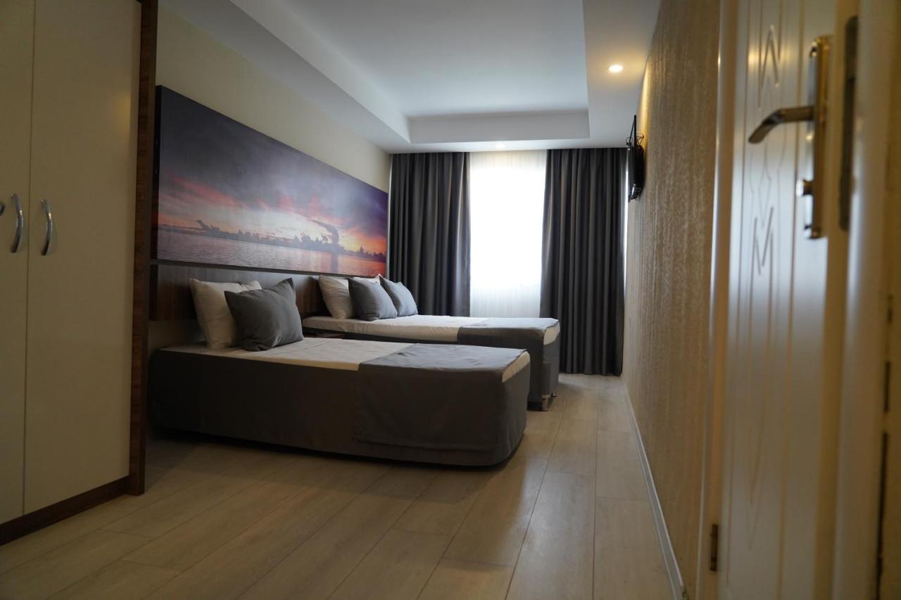Antalya Dream Hotel Eksteriør billede