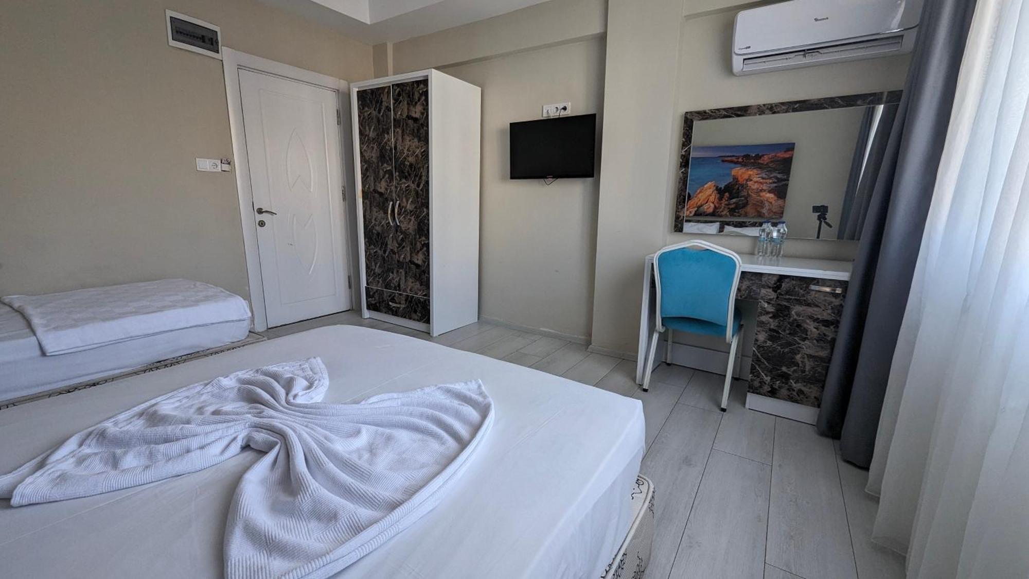 Antalya Dream Hotel Eksteriør billede