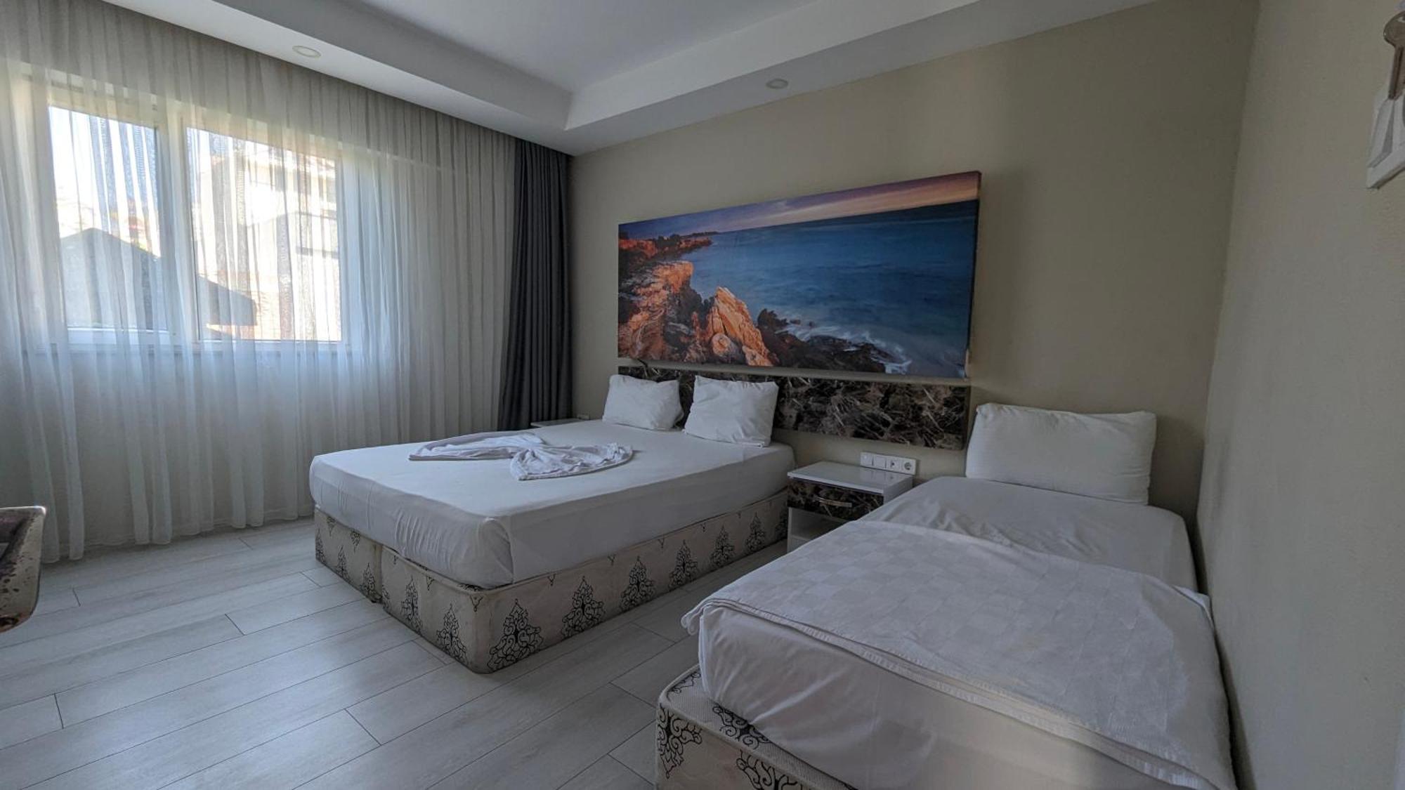 Antalya Dream Hotel Eksteriør billede