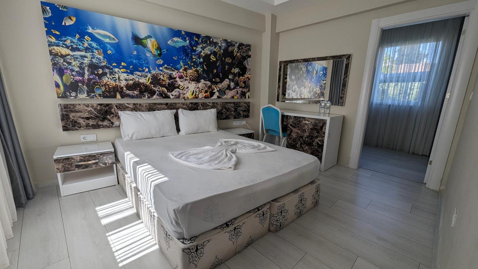 Antalya Dream Hotel Eksteriør billede
