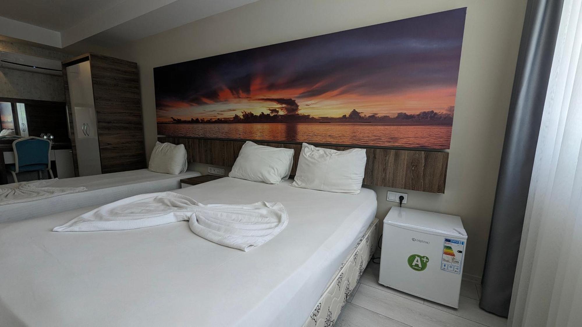 Antalya Dream Hotel Eksteriør billede