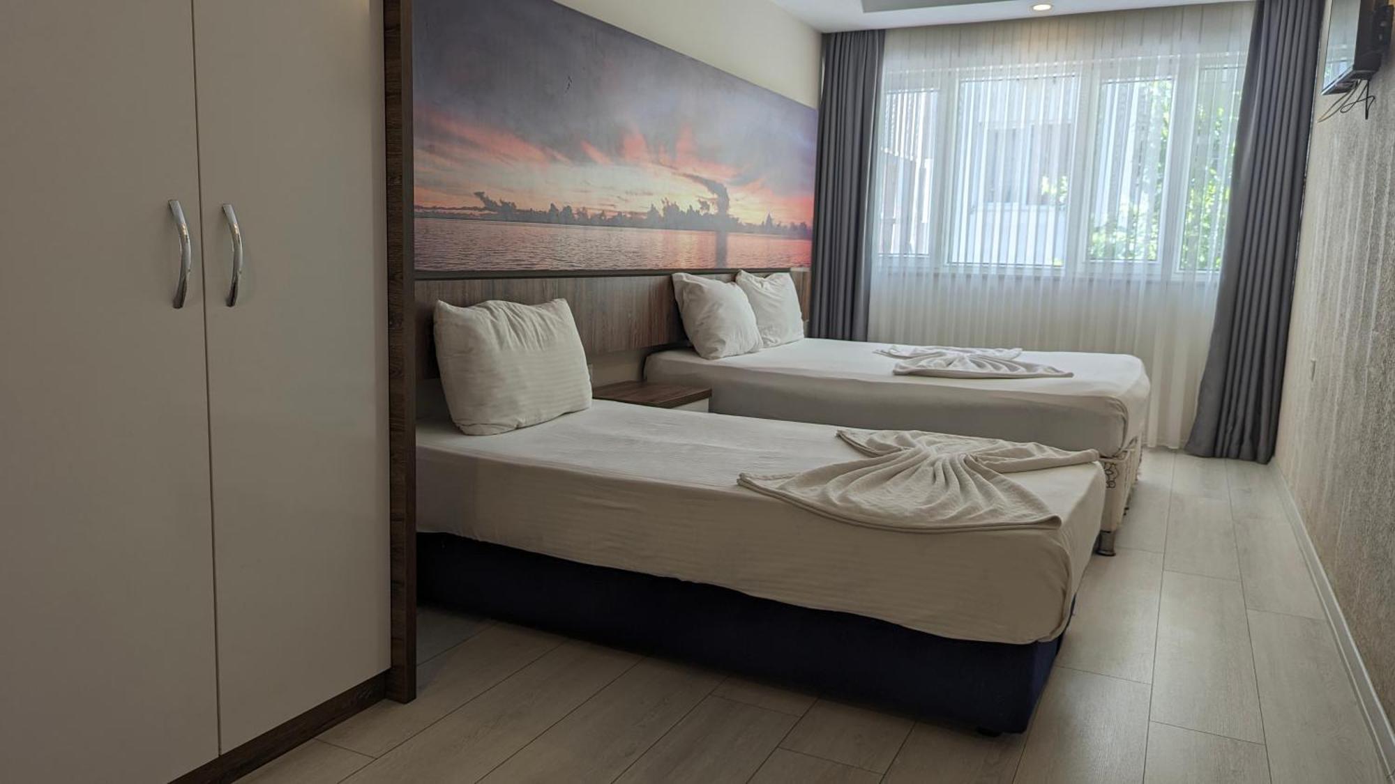 Antalya Dream Hotel Eksteriør billede
