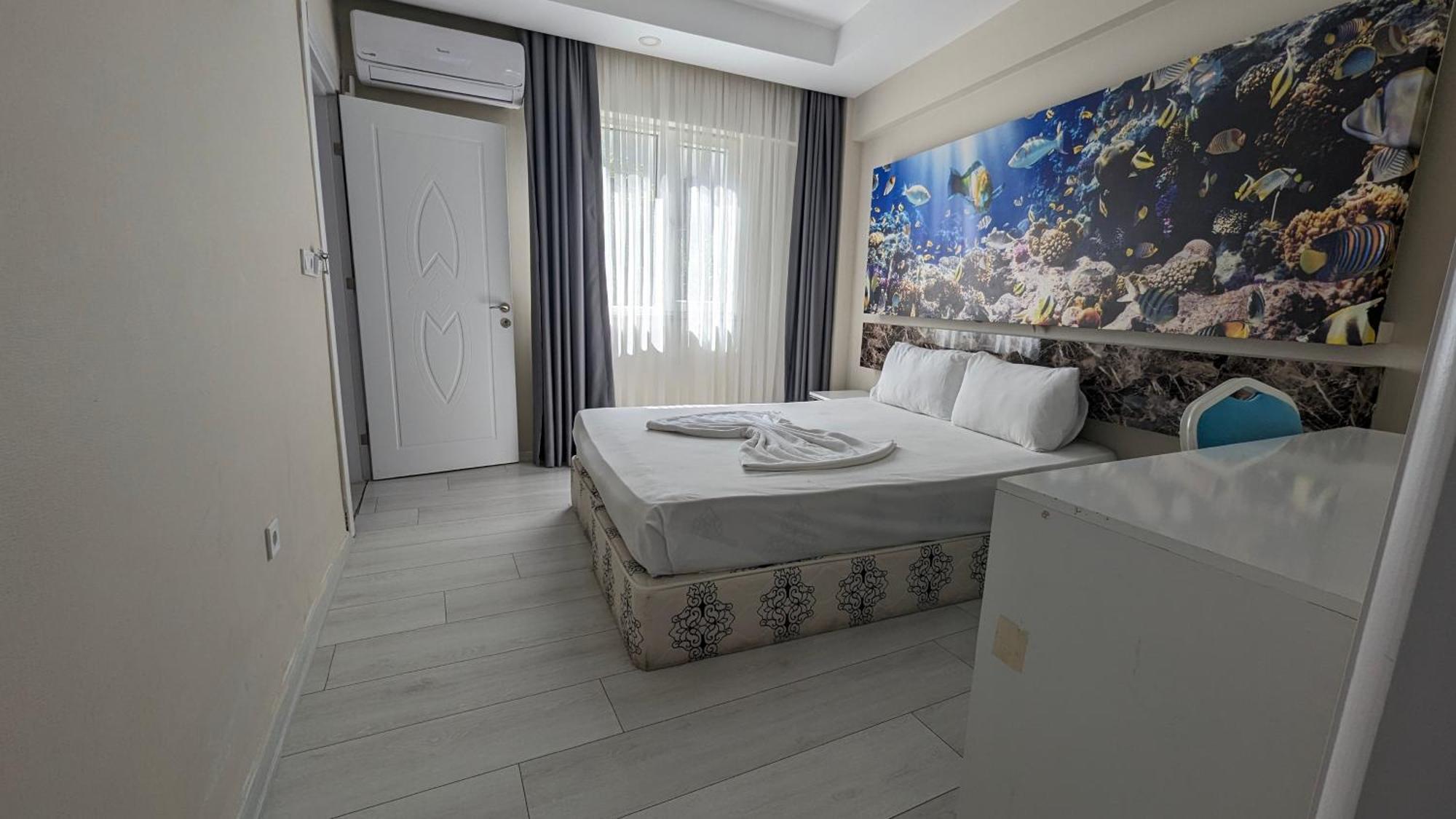 Antalya Dream Hotel Eksteriør billede