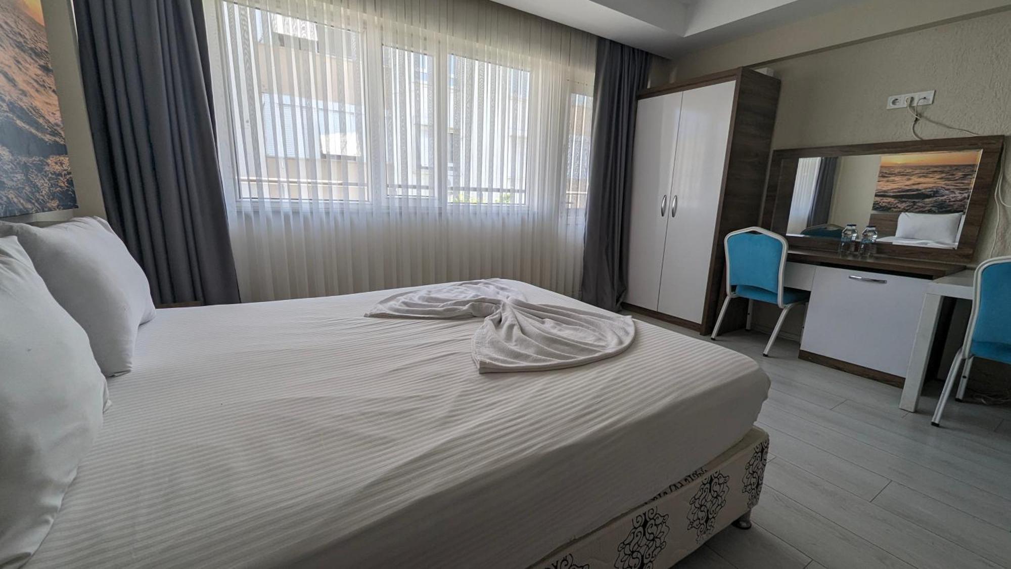 Antalya Dream Hotel Eksteriør billede