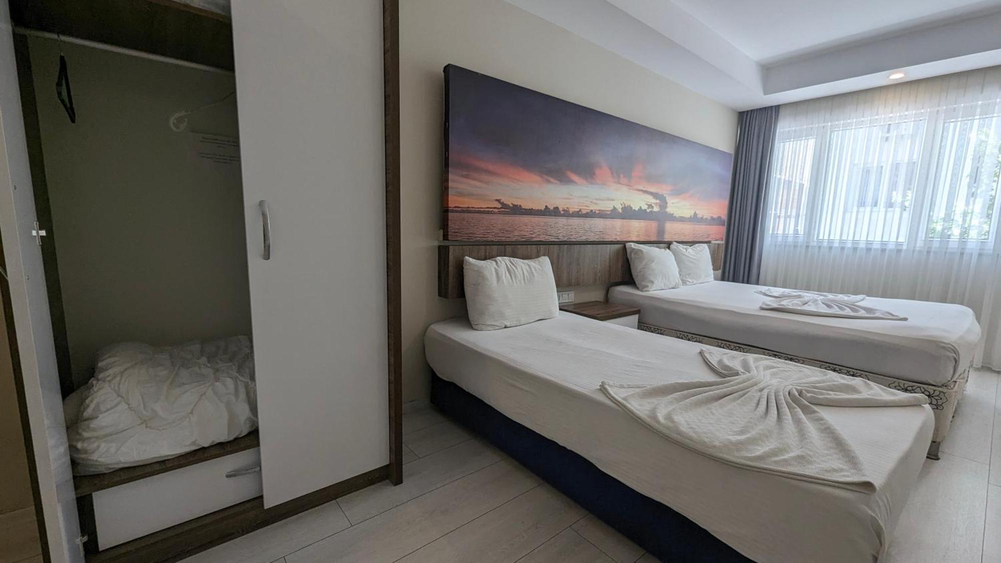 Antalya Dream Hotel Eksteriør billede