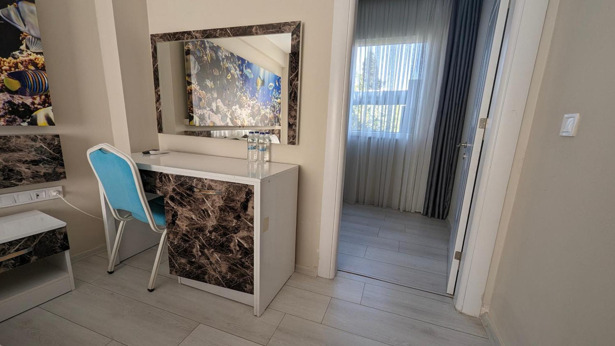 Antalya Dream Hotel Eksteriør billede