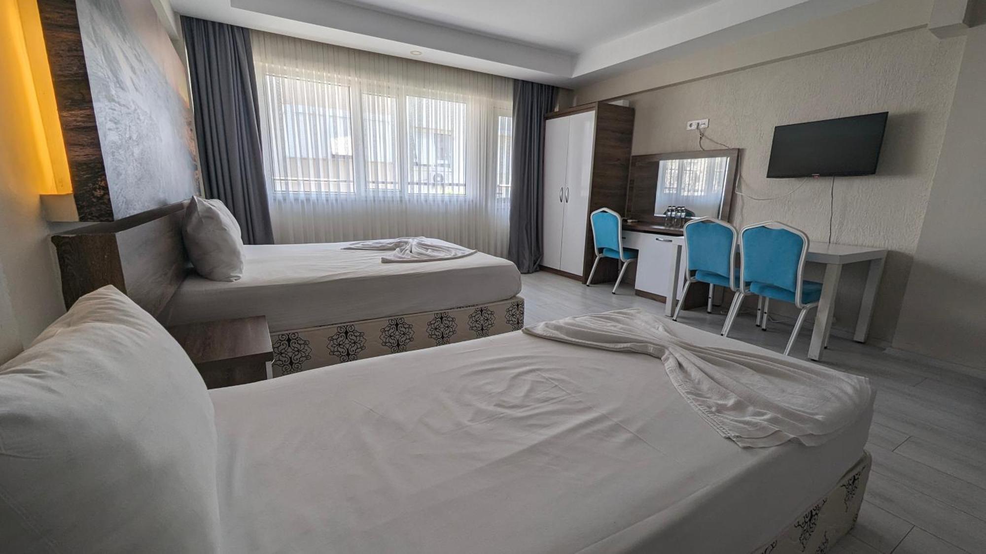 Antalya Dream Hotel Eksteriør billede