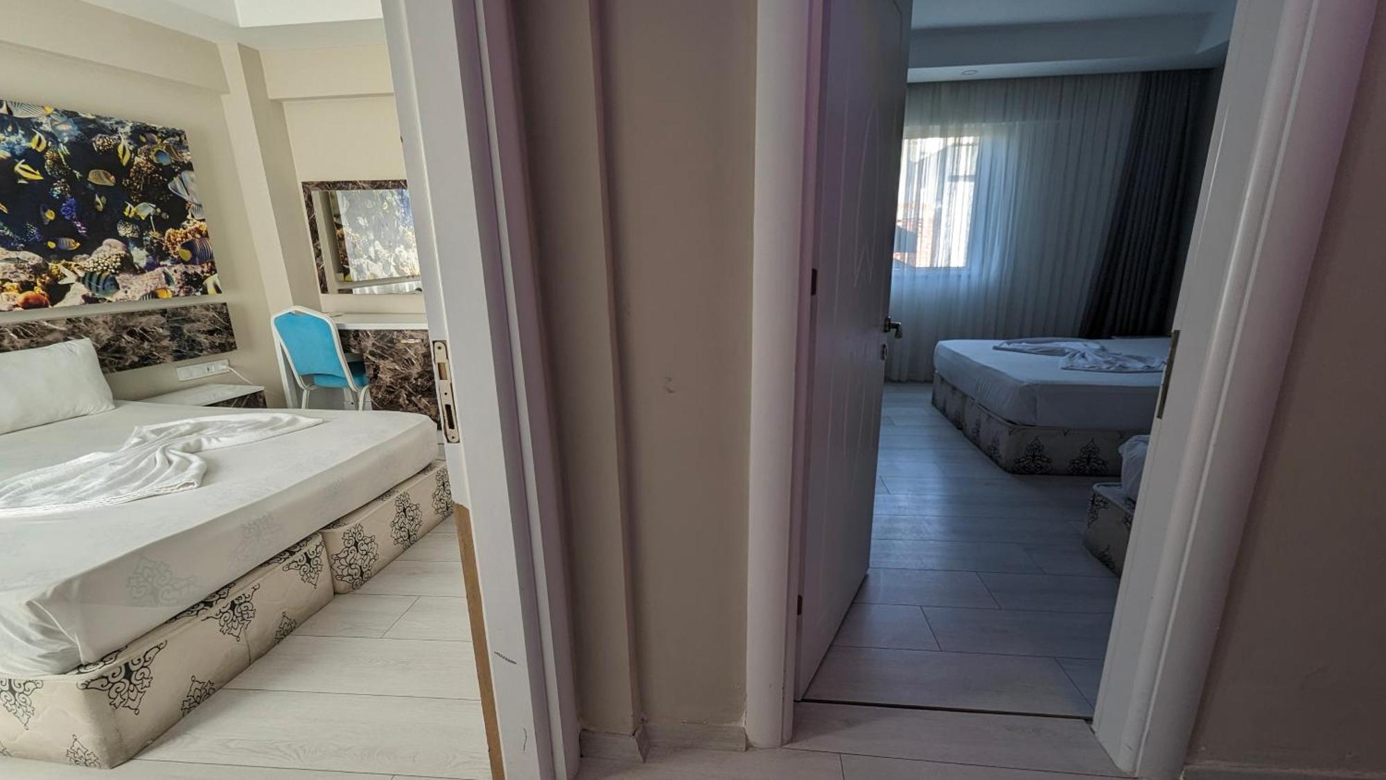 Antalya Dream Hotel Eksteriør billede