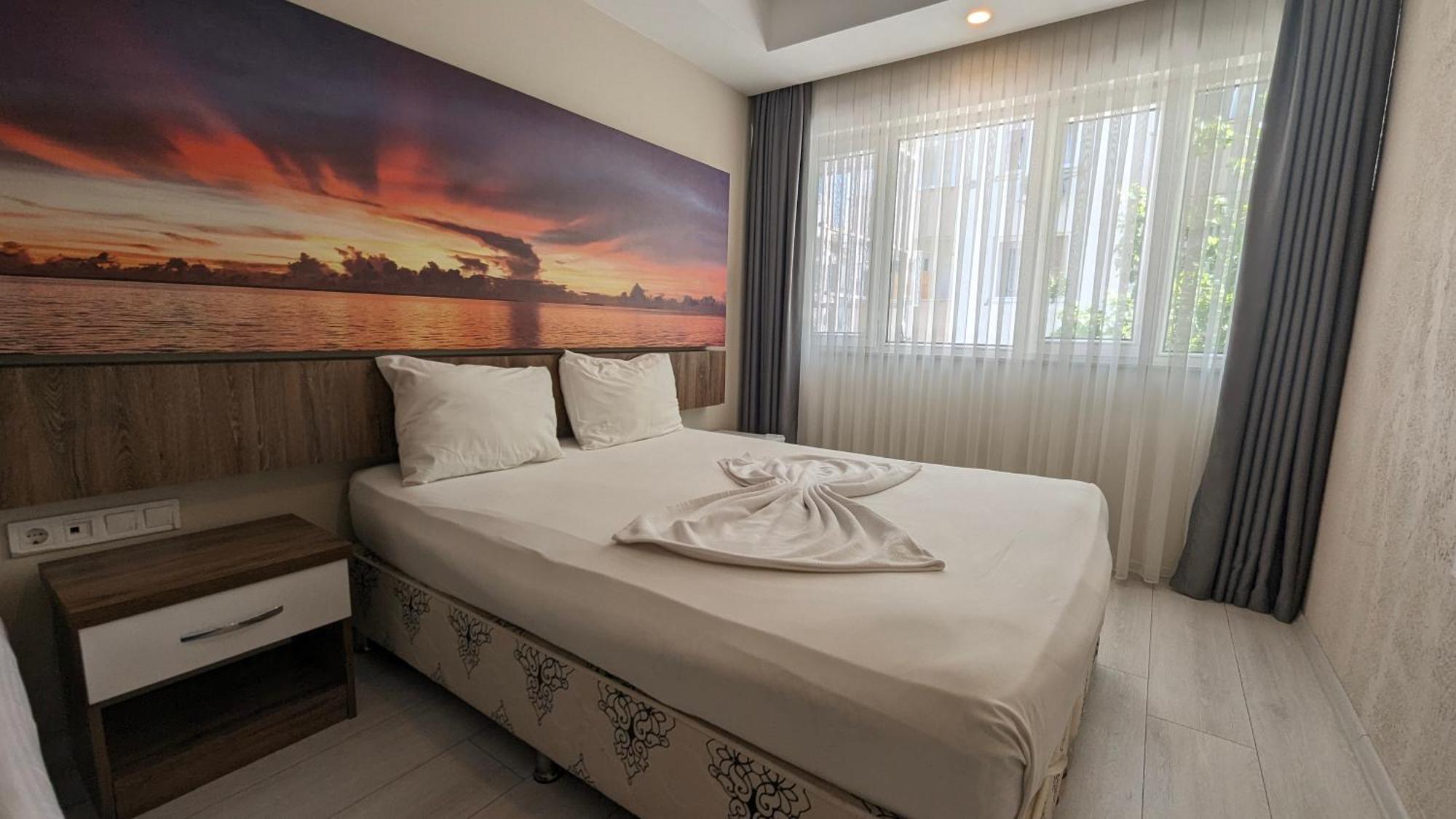 Antalya Dream Hotel Eksteriør billede