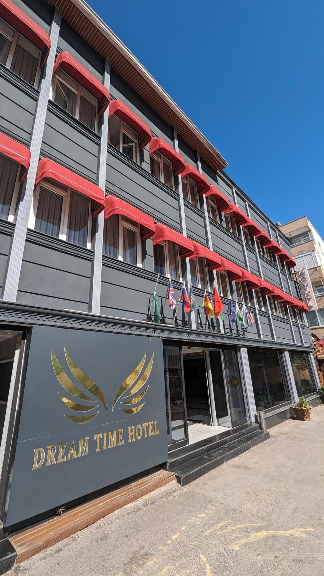 Antalya Dream Hotel Eksteriør billede