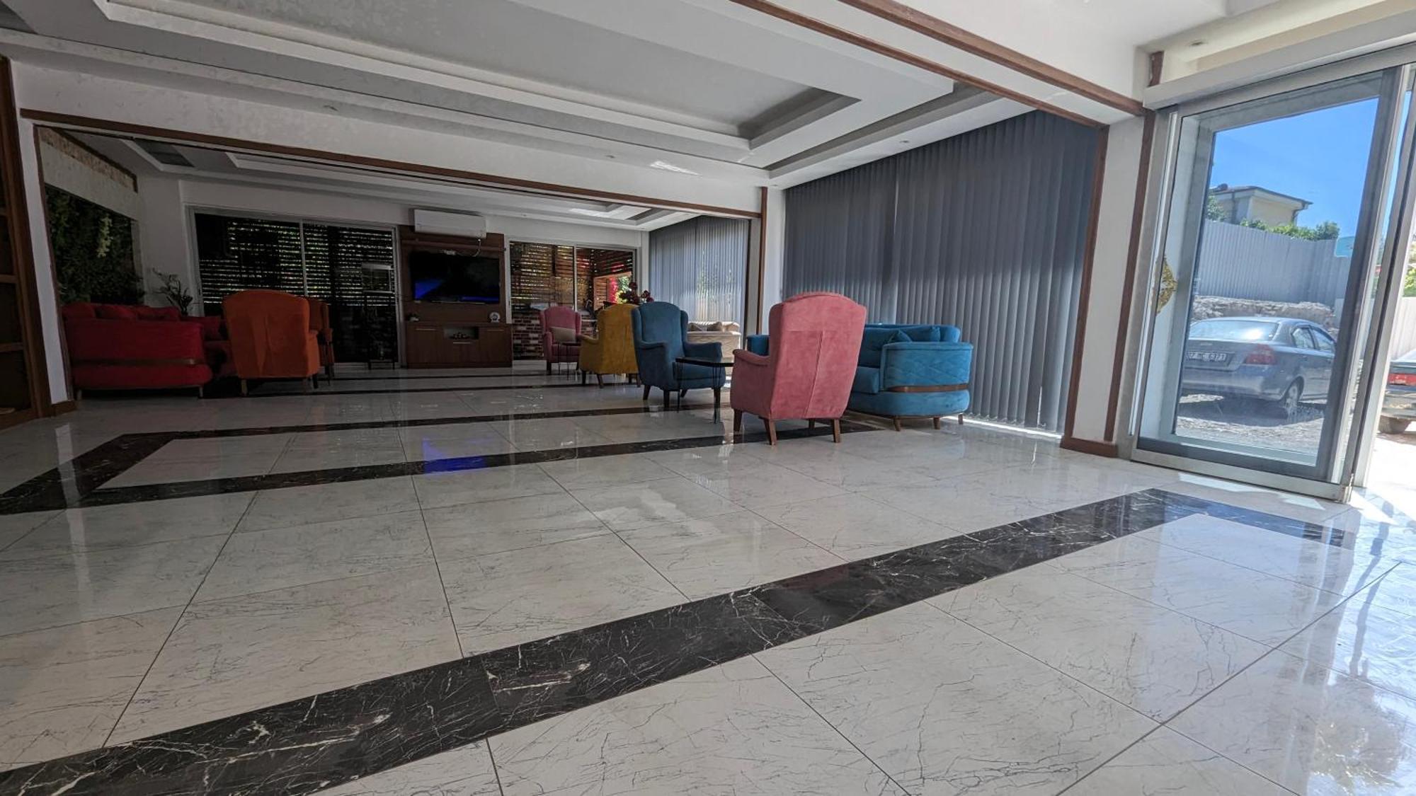 Antalya Dream Hotel Eksteriør billede