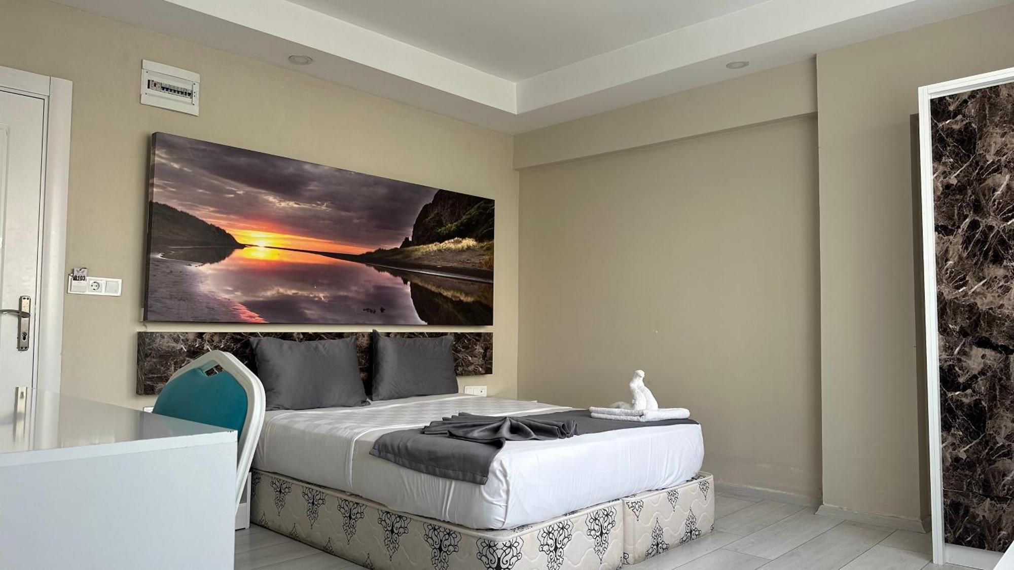 Antalya Dream Hotel Eksteriør billede