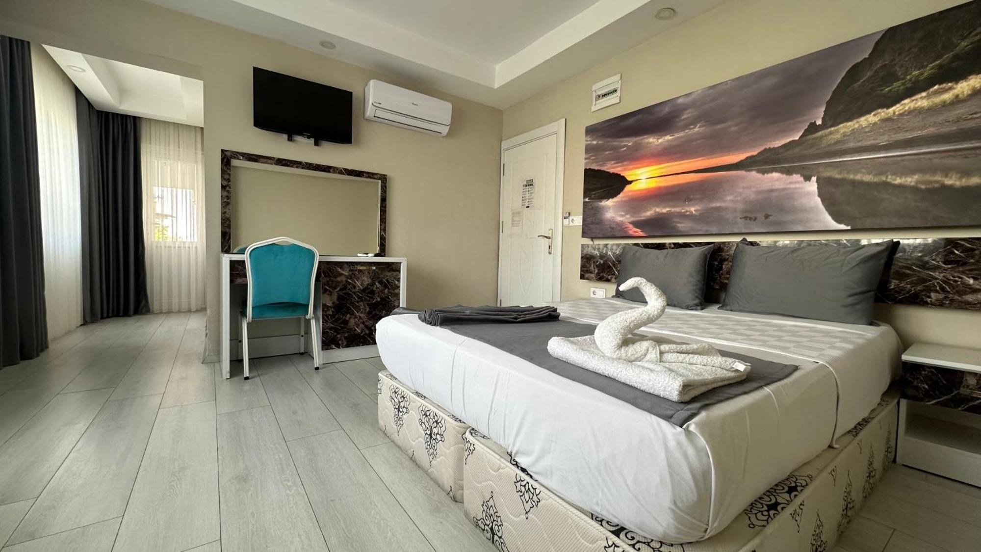 Antalya Dream Hotel Eksteriør billede