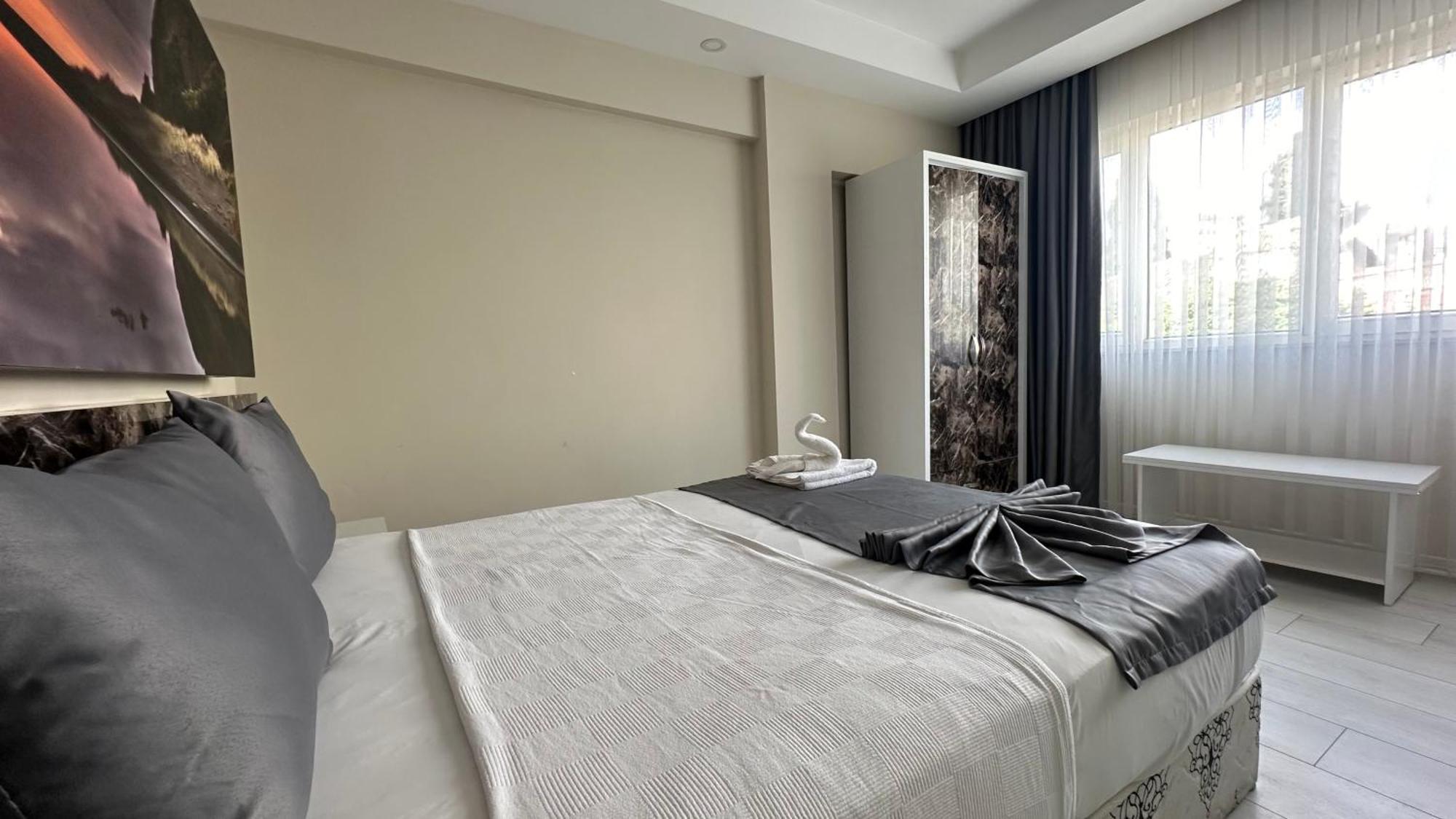 Antalya Dream Hotel Eksteriør billede