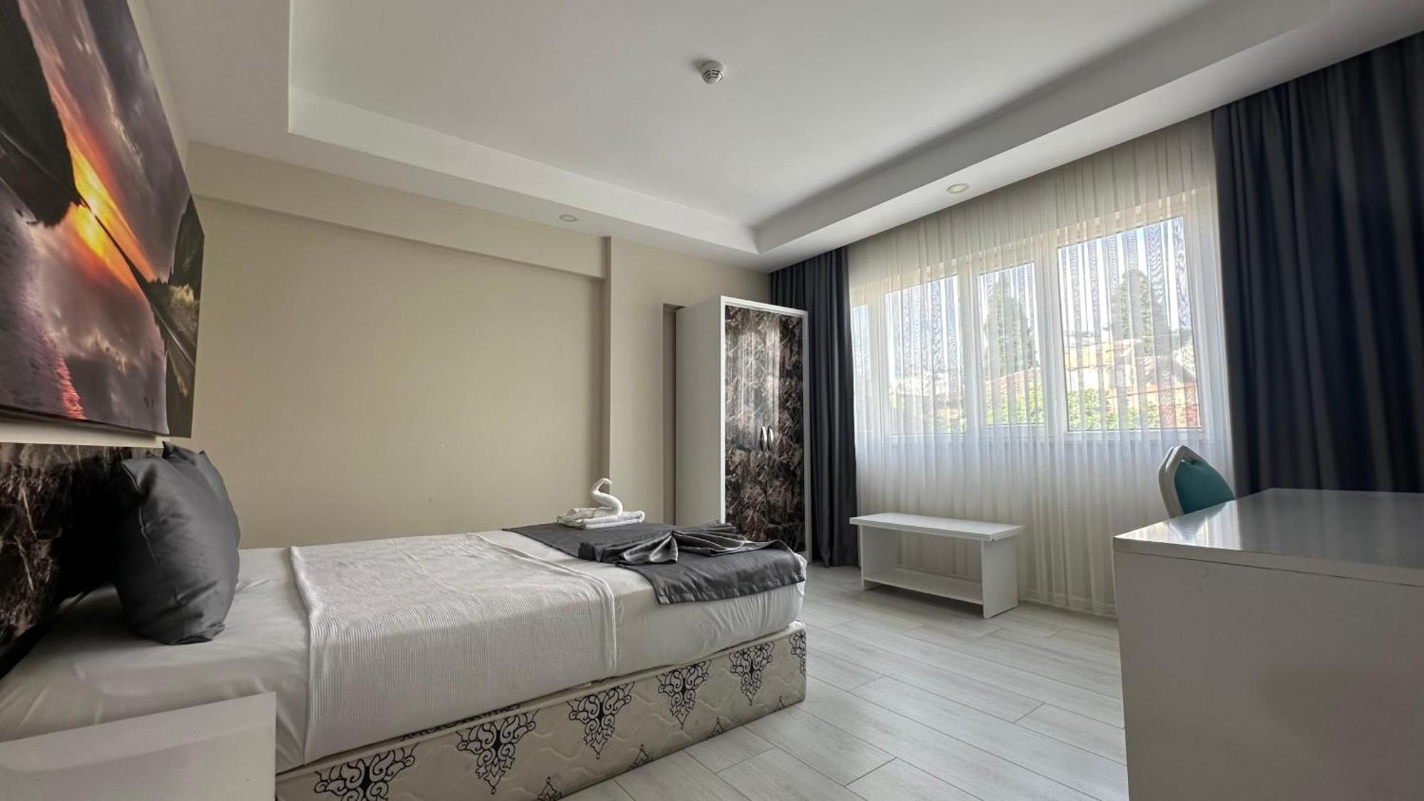 Antalya Dream Hotel Eksteriør billede