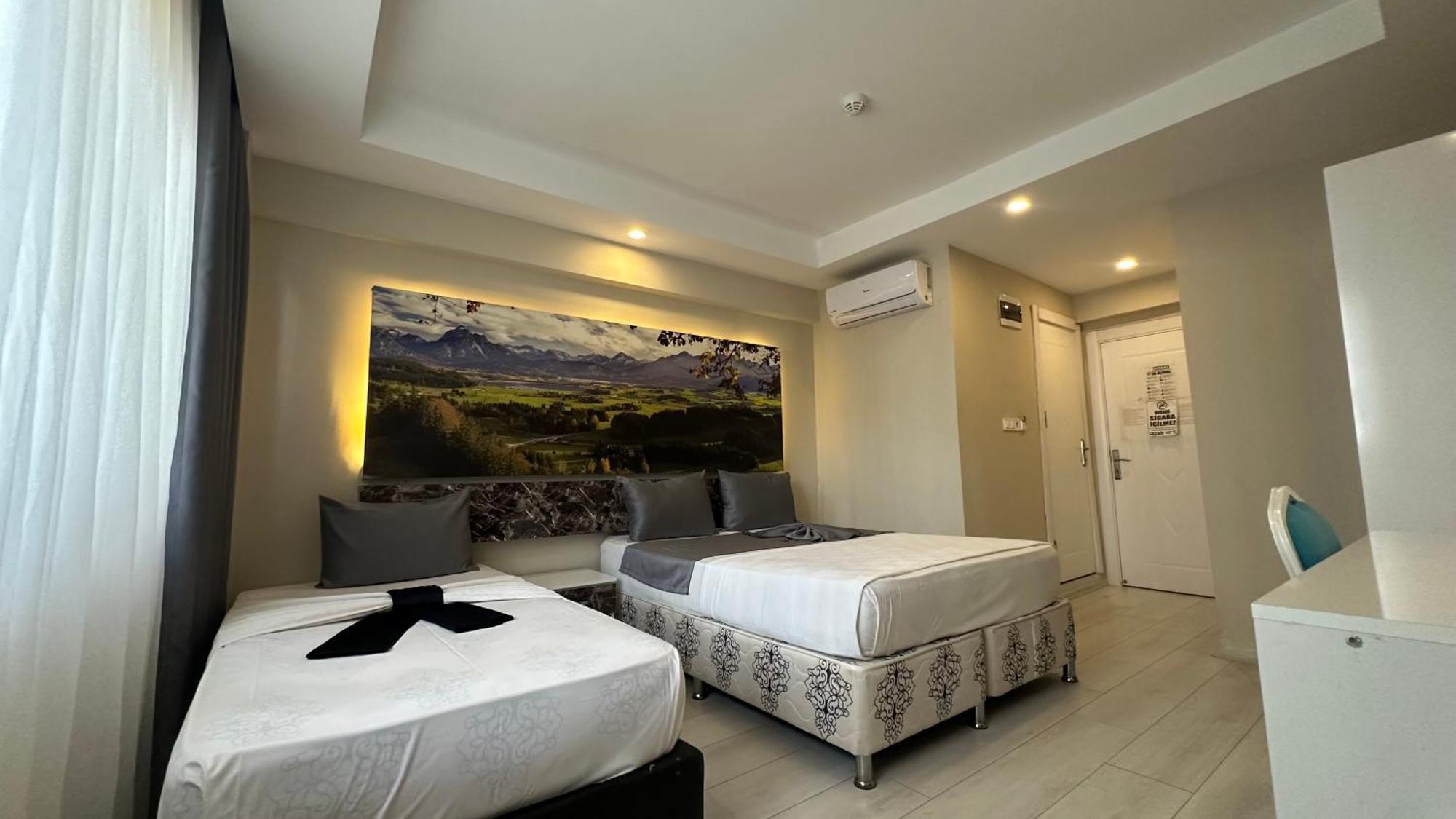 Antalya Dream Hotel Eksteriør billede