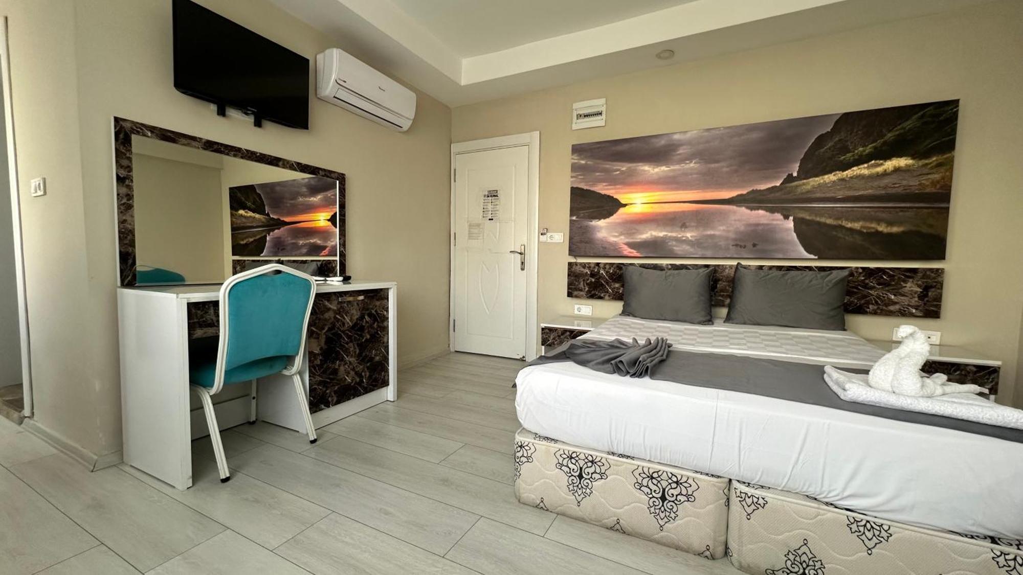 Antalya Dream Hotel Eksteriør billede