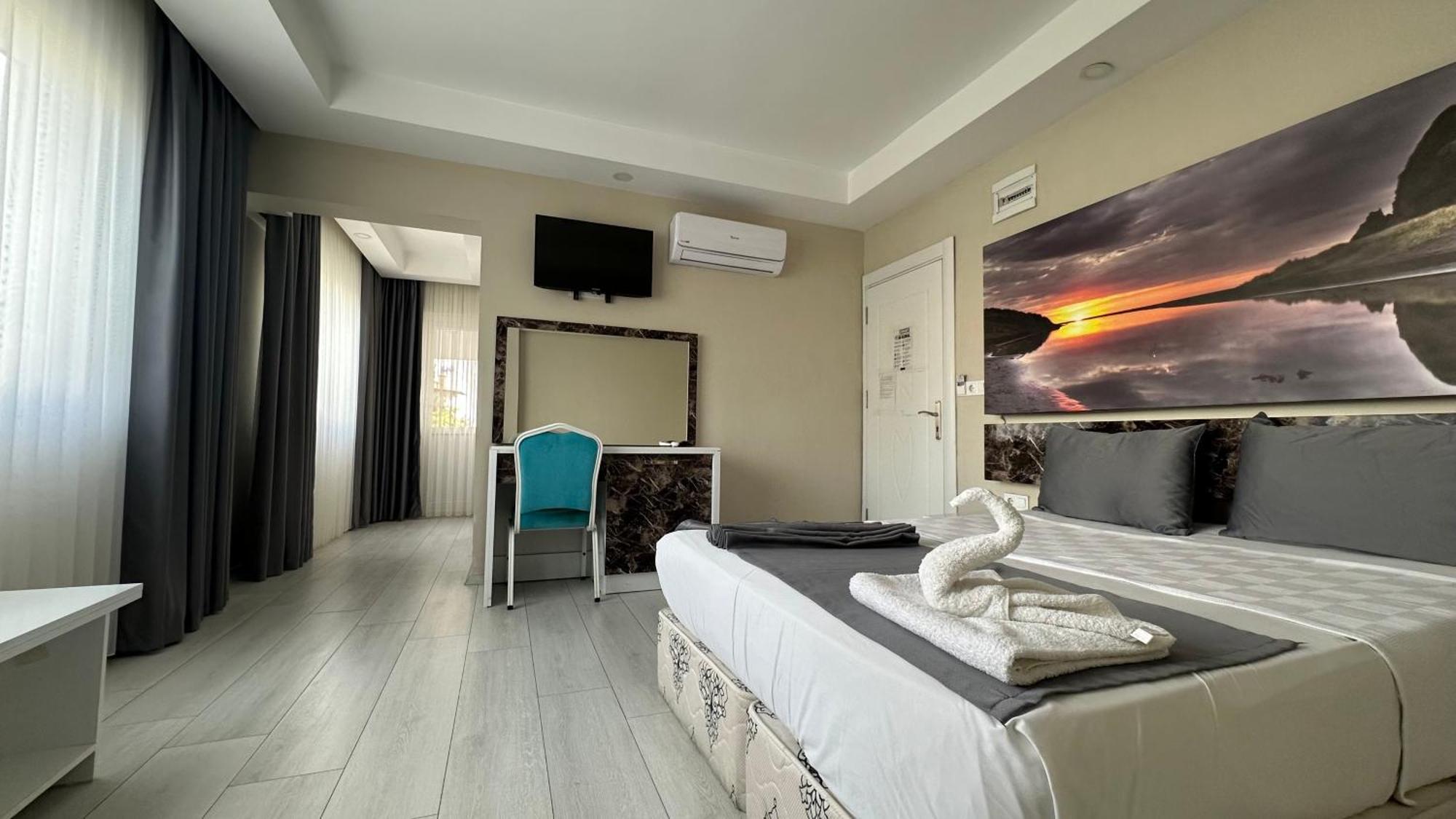 Antalya Dream Hotel Eksteriør billede