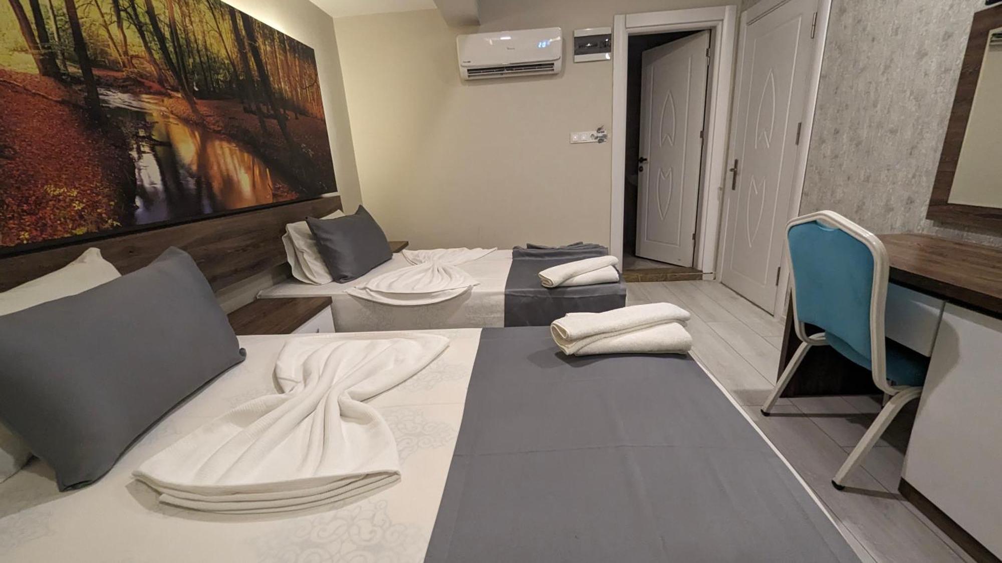 Antalya Dream Hotel Eksteriør billede