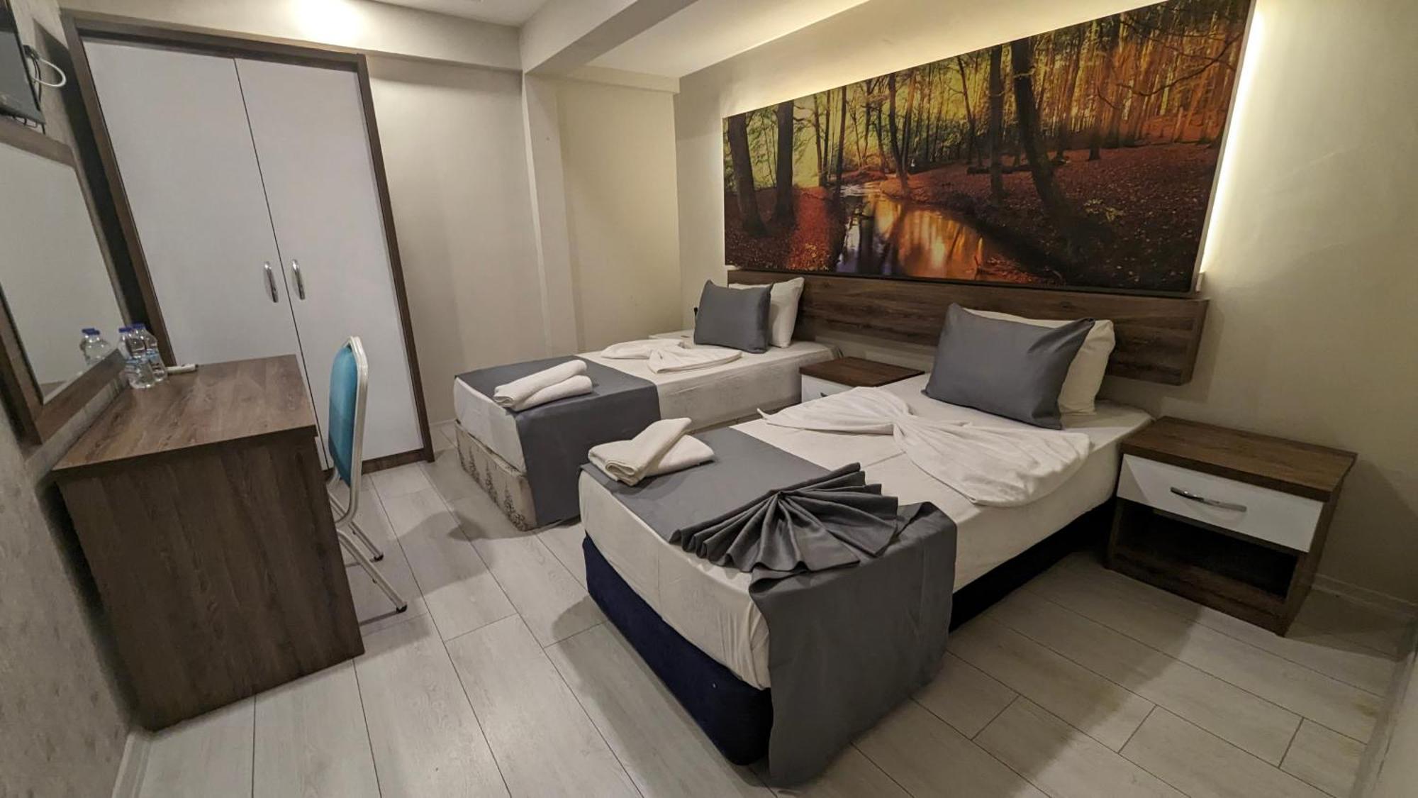 Antalya Dream Hotel Eksteriør billede