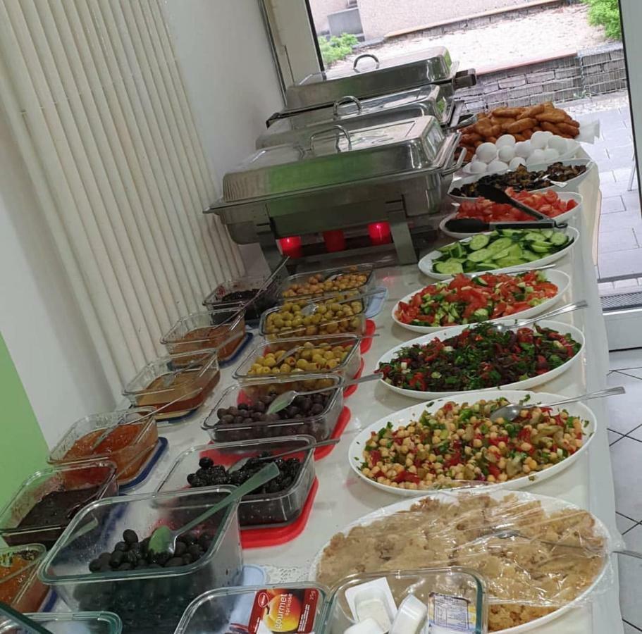 Antalya Dream Hotel Eksteriør billede