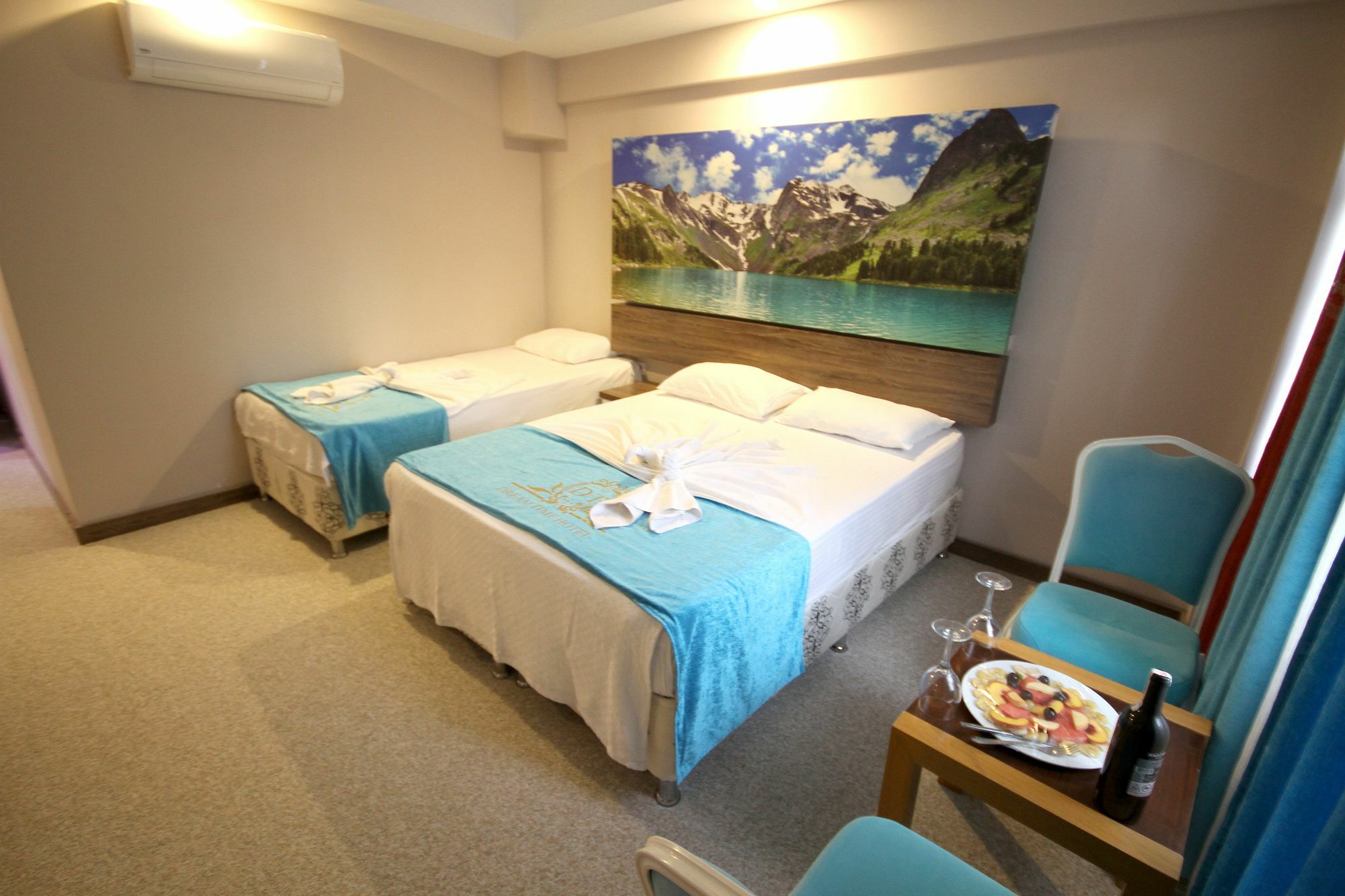 Antalya Dream Hotel Eksteriør billede