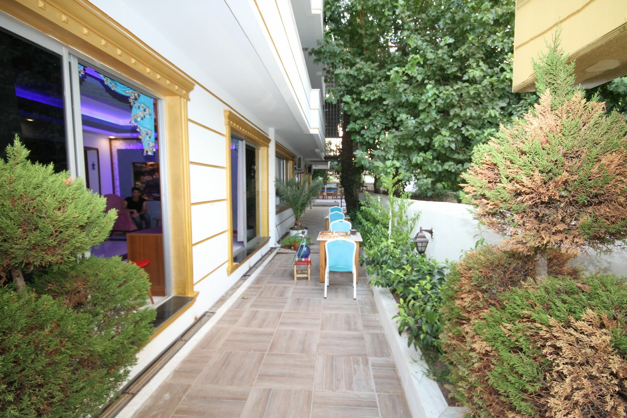Antalya Dream Hotel Eksteriør billede