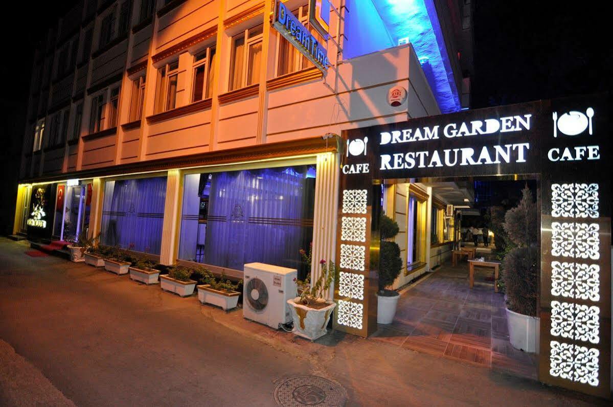 Antalya Dream Hotel Eksteriør billede