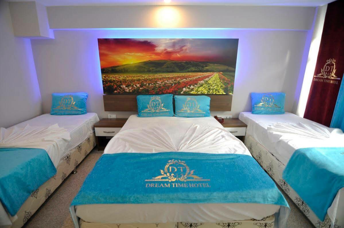 Antalya Dream Hotel Eksteriør billede